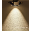 Anti-glare led spotlight ceiling Spot Light cob recessed